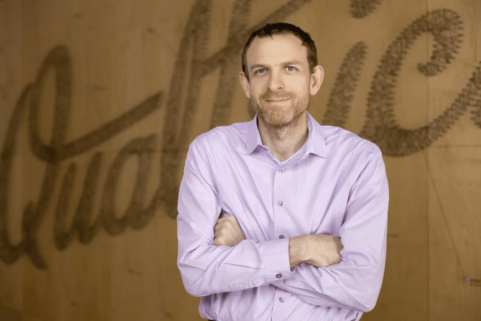 Assaf Keren at Qualtrics